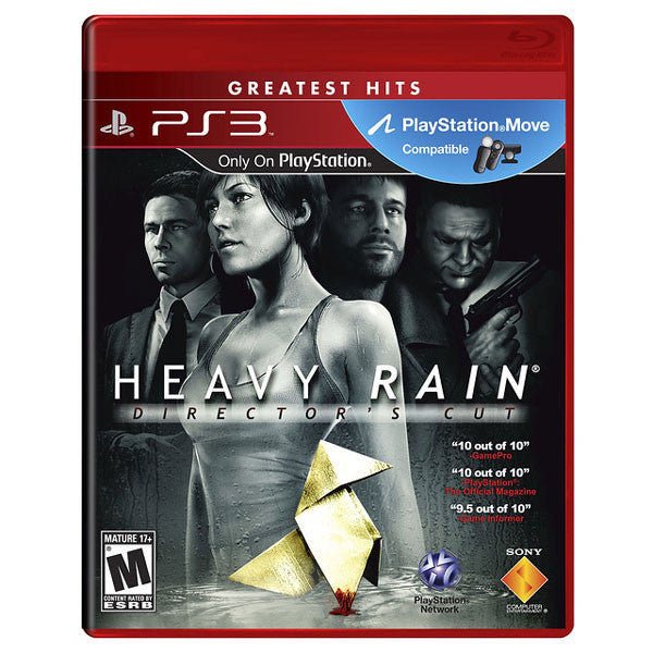 Heavy Rain Playstation 3