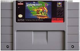 The Pagemaster Super Nintendo