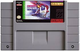 Winter Olympic Games Lillehammer 94 Super Nintendo