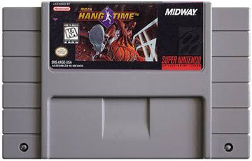 NBA Hangtime SNES