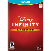 Disney Infinity 3.0 Edition [Game Only] Wii U.
