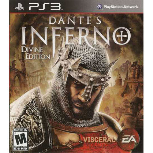 Dante's Inferno  Playstation 3