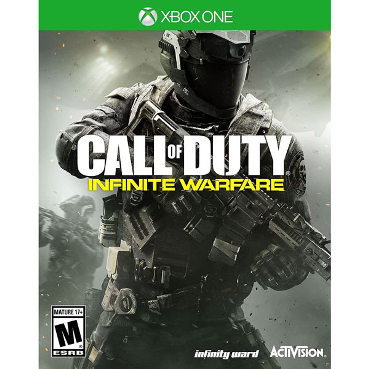 Call of Duty Infinite Warfare - Xbox One Game