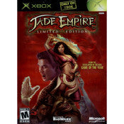 Jade Empire [Limited Edition] Xbox.