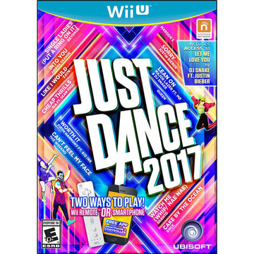 Just Dance 2017 Wii U