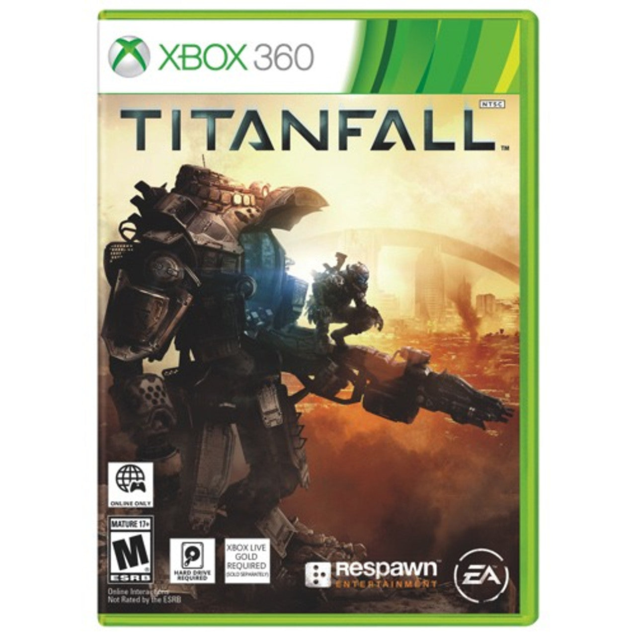 Titanfall - Xbox 360 Game