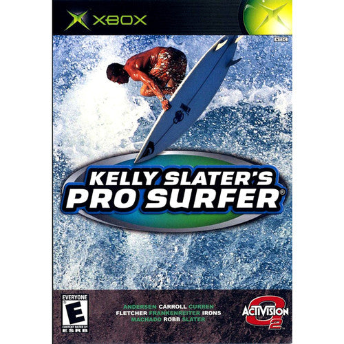 Kelly Slater's Pro Surfer Xbox