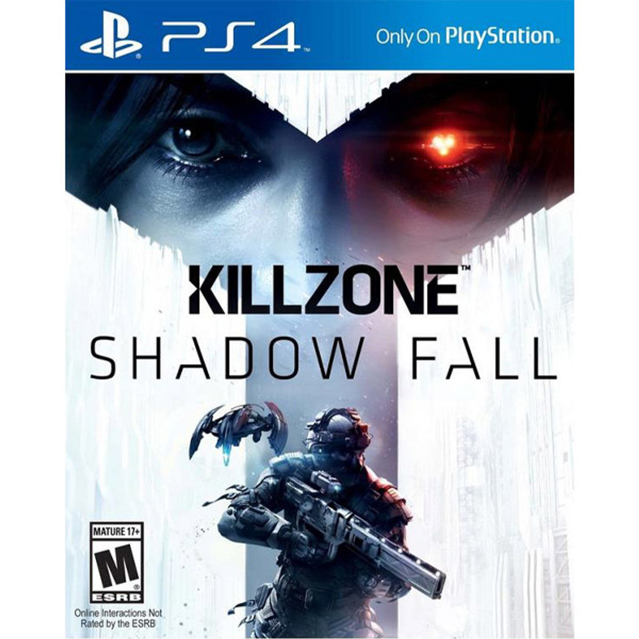 Killzone Shadow Fall - PS4 Game