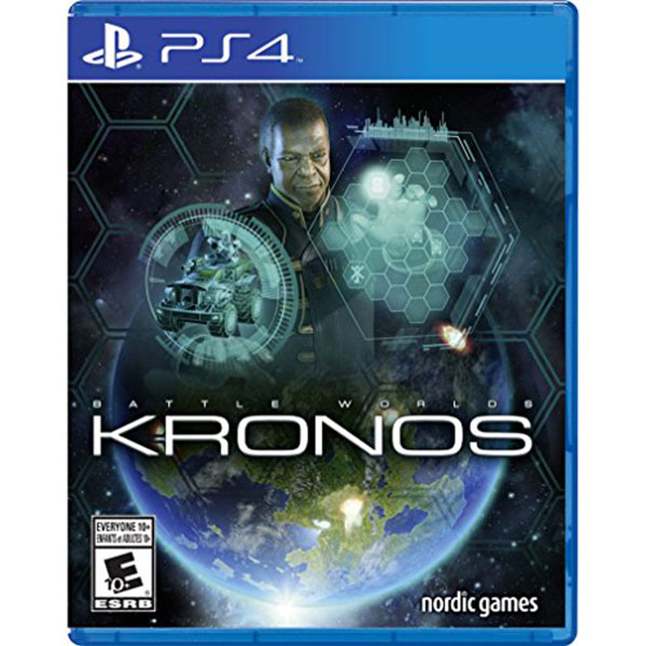 Battle Worlds Kronos - PS4 Game