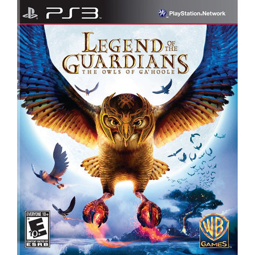 Legend of the Guardians: The Owls of Ga'Hoole Playstation 3