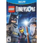 LEGO Dimensions Wii U.