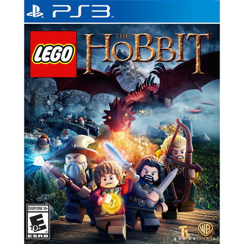 LEGO The Hobbit Playstation 3