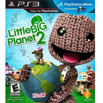 LittleBigPlanet 2 Playstation 3
