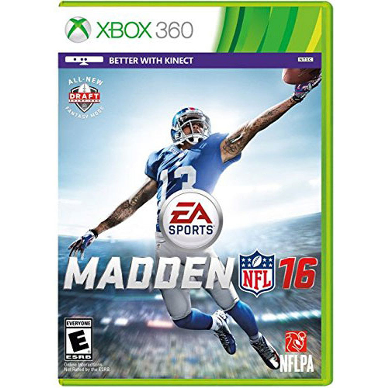 Madden 16 - Xbox 360 Game