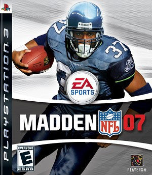 Madden 2007 Playstation 3