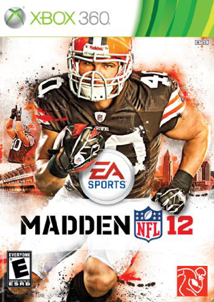 Madden 12 - Xbox 360 Game