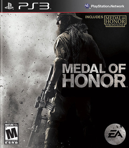Medal of Honor Playstation 3