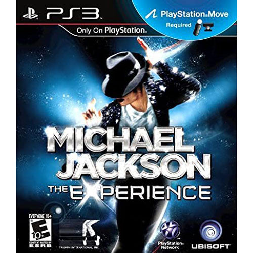 Michael Jackson: The Experience Playstation 3