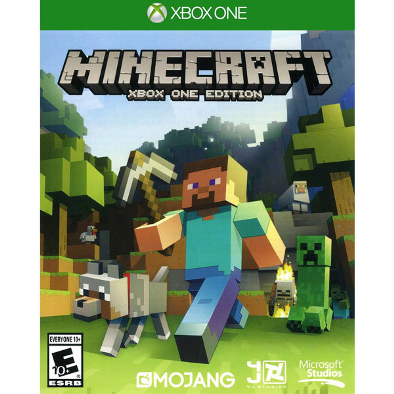 Minecraft - Xbox One Game