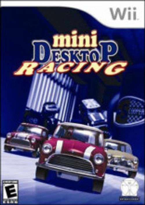 Mini Desktop Racing Wii