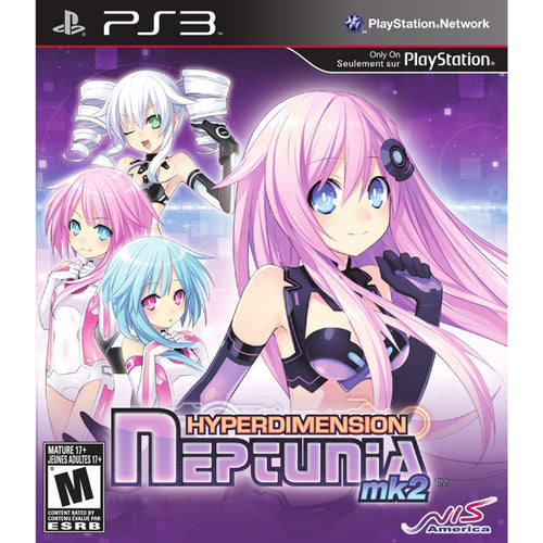 Hyperdimension Neptunia MK2 Playstation 3