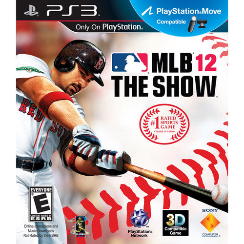 MLB 12: The Show Playstation 3