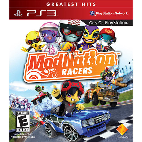 ModNation Racers Playstation 3