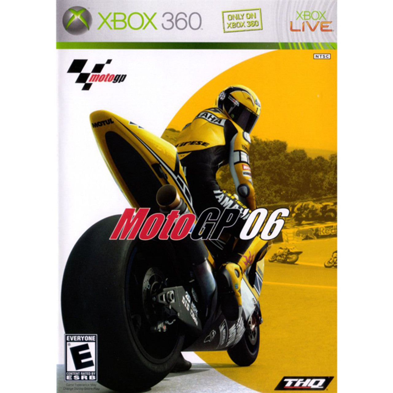 MotoGP 06 - Xbox 360 Game