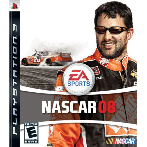 NASCAR 08 Playstation 3
