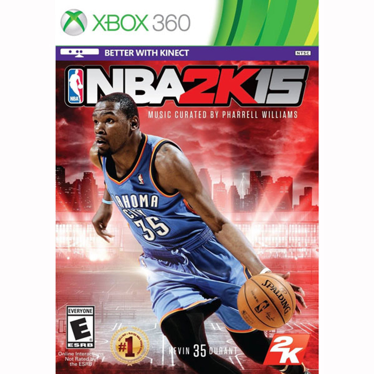 NBA 2k15 - Xbox 360 Game