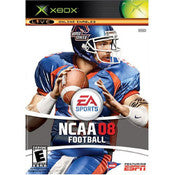 NCAA Football 08 Xbox