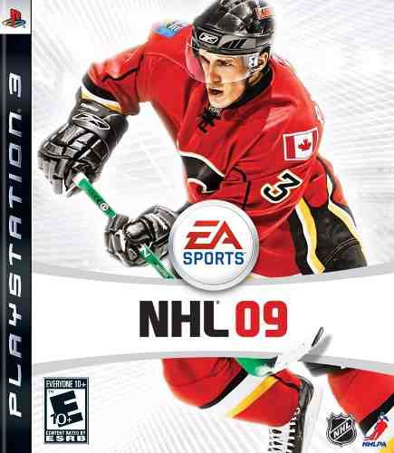 NHL 09 Playstation 3