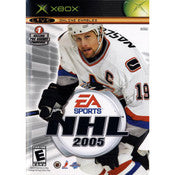NHL 2005 Xbox