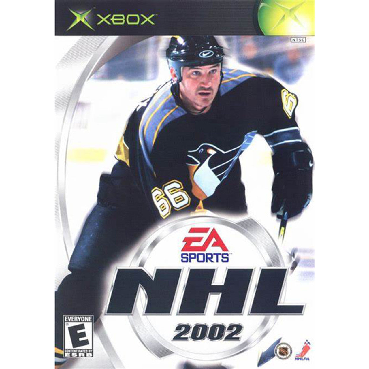 NHL 2002 Xbox