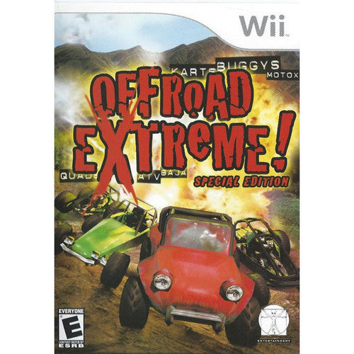 Offroad Extreme [Special Edition] Wii