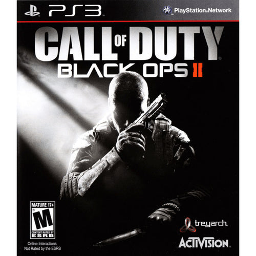 Call of Duty Black Ops II Playstation 3