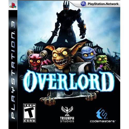 Overlord II Playstation 3
