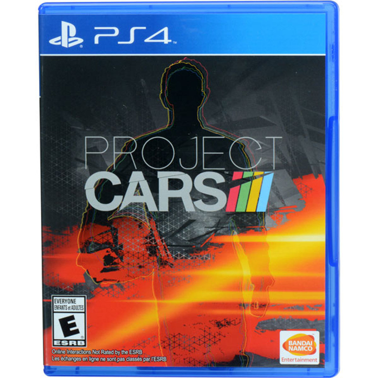 Project Cars - PS4 Game