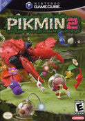 Pikmin 2 Gamecube.