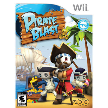 Pirate Blast Wii