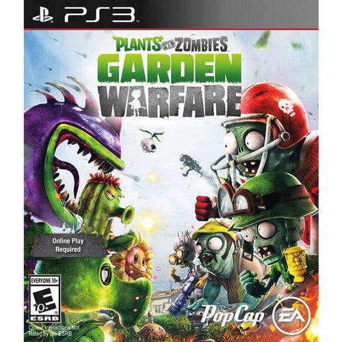 Plants vs. Zombies: Garden Warfare Playstation 3
