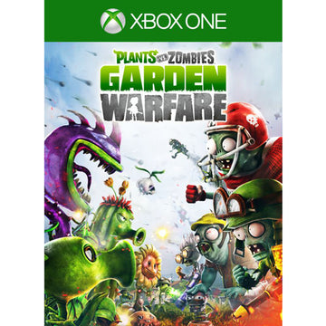 Plants vs. Zombies Garden Warfare - Xbox One Game