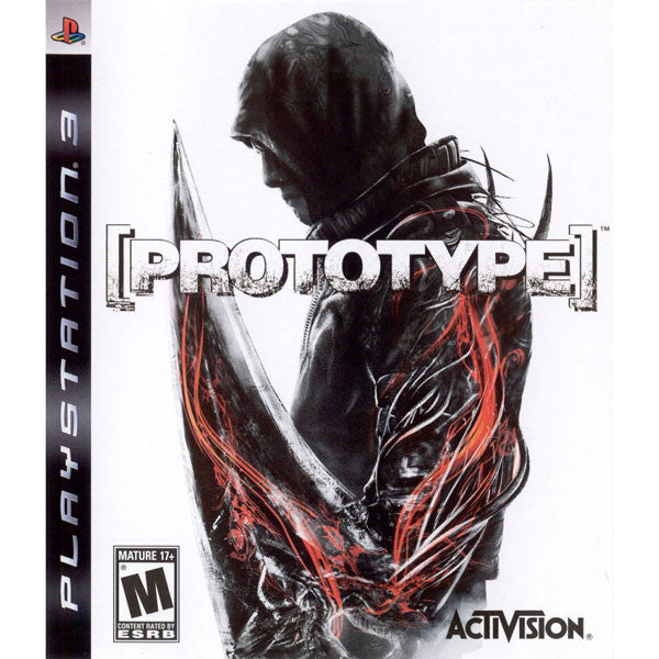 Prototype Playstation 3