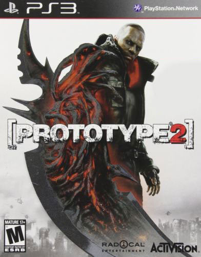 Prototype 2 Playstation 3