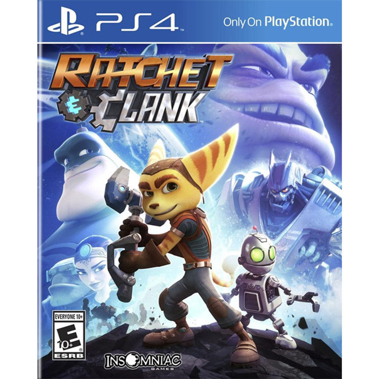 Ratchet & Clank - PS4 Game