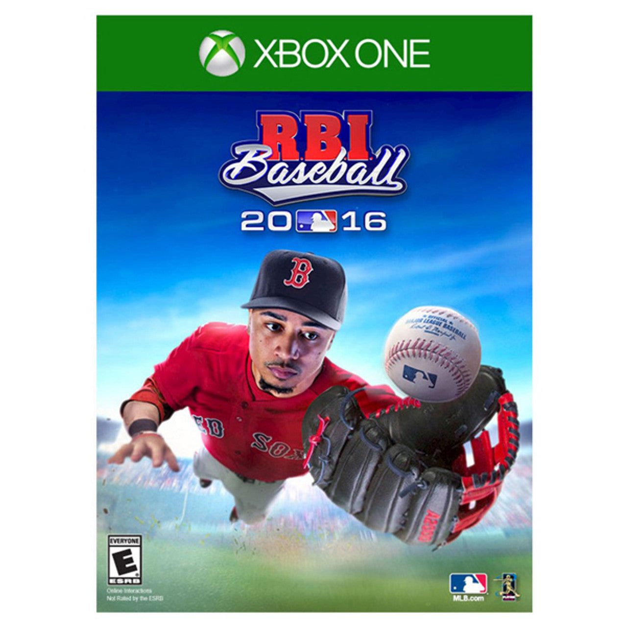 RBI Baseball 2016 - Xbox One Game