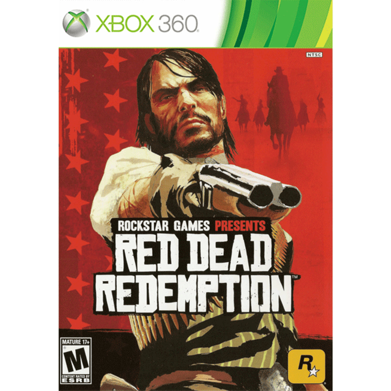 Red Dead Redemption - Xbox 360 Game