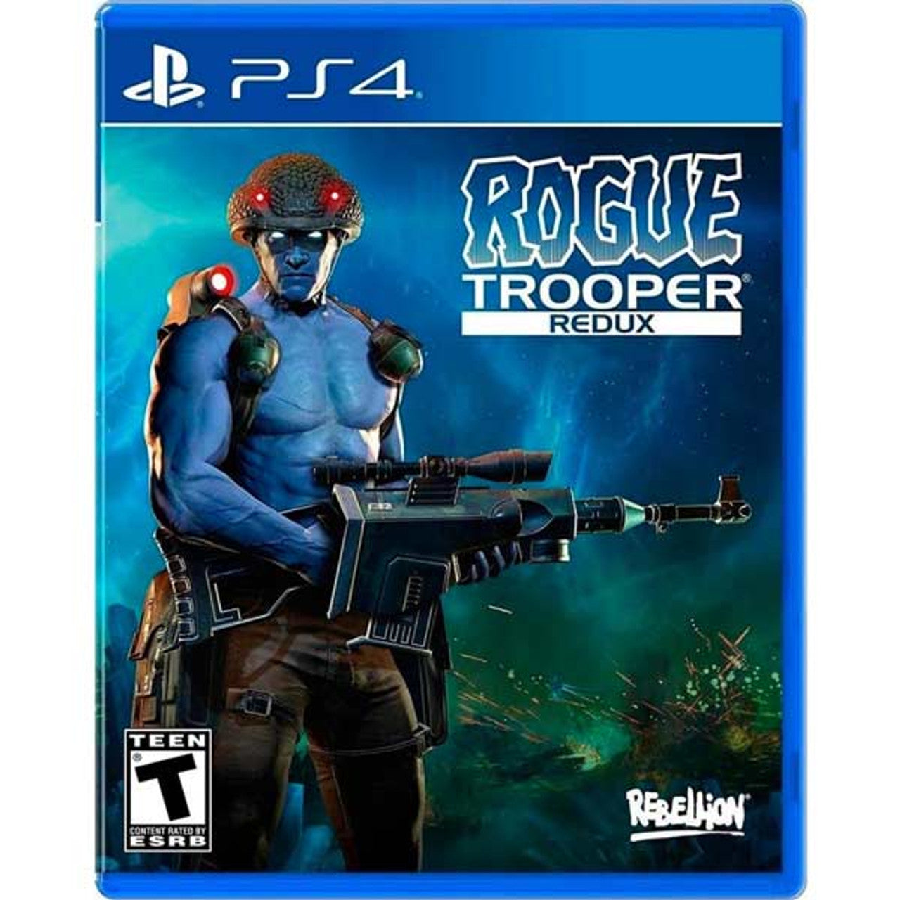 Rogue Trooper Redux - PS4 Game
