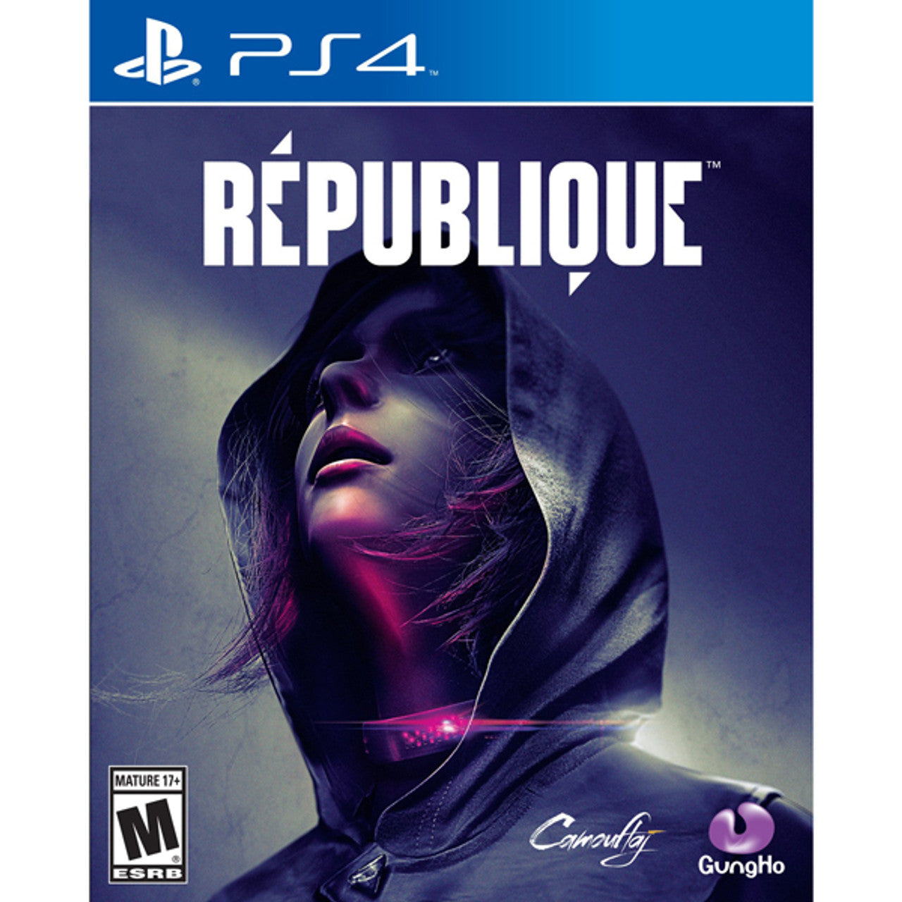 Republique - PS4 Game