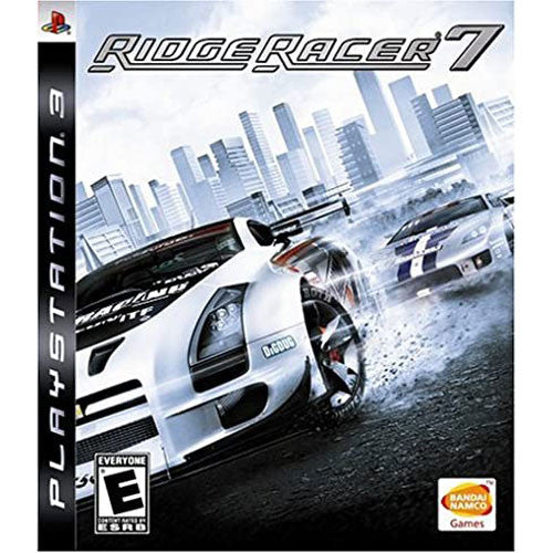 Ridge Racer 7 Playstation 3